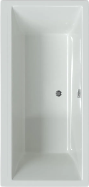 Ванна акриловая Alba Spa Kero 180x80