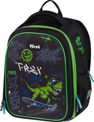 Школьный рюкзак Forst F-Cloud. Royal Roar / FT-RM-152507 - фото