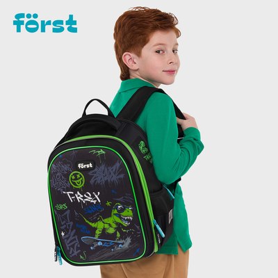 Школьный рюкзак Forst F-Cloud. Royal Roar / FT-RM-152507