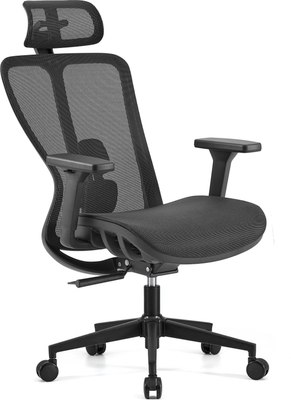 Кресло офисное Sparx Fansil Plus FX-22 - фото