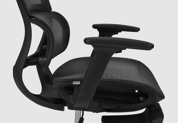 Кресло офисное Sparx Luster FRS-9