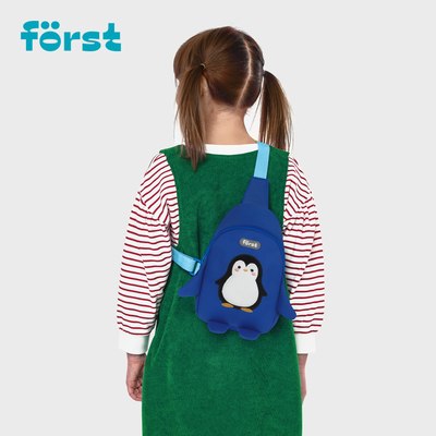 Детский рюкзак Forst F-Kids. Frosty Friend / FT-KB-042503
