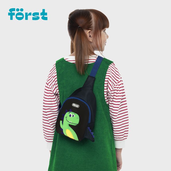 Детский рюкзак Forst F-Kids. Hello! / FT-KB-042507