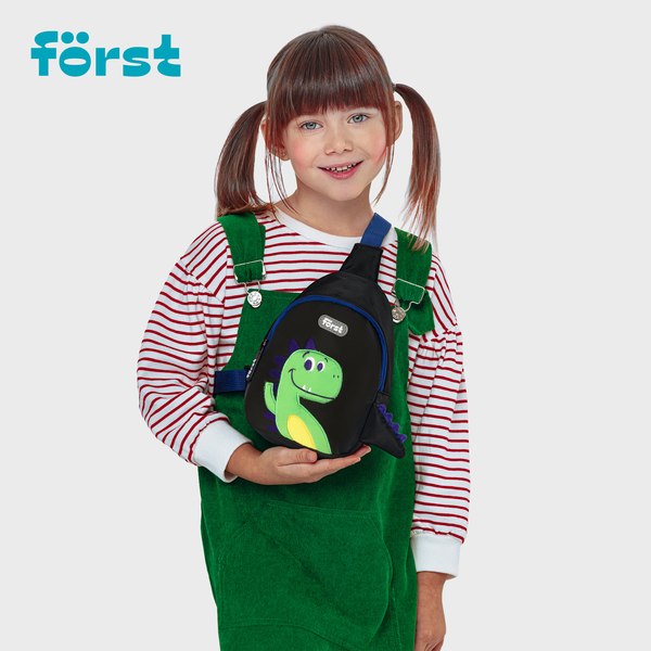 Детский рюкзак Forst F-Kids. Hello! / FT-KB-042507