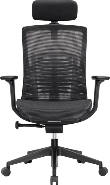 Кресло офисное Sparx Raze Plus FT-2 (черный)