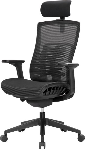 Кресло офисное Sparx Raze Plus FT-2 (черный)