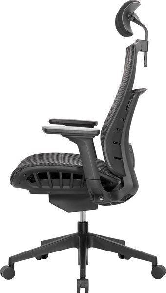 Кресло офисное Sparx Raze Plus FT-2 (черный)