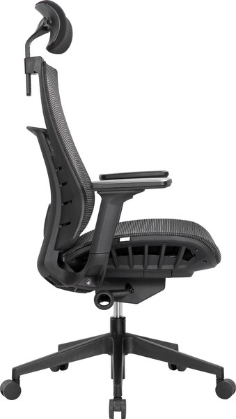 Кресло офисное Sparx Raze Plus FT-2 (черный)