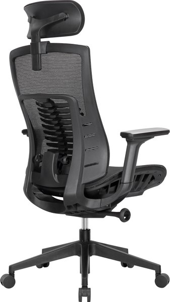 Кресло офисное Sparx Raze Plus FT-2 (черный)