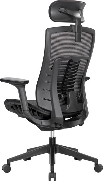 Кресло офисное Sparx Raze Plus FT-2 (черный)