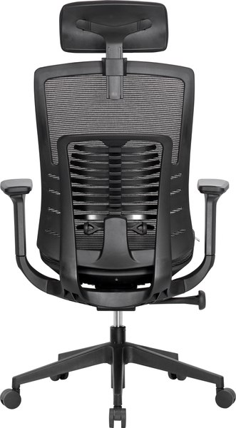 Кресло офисное Sparx Raze Plus FT-2 (черный)