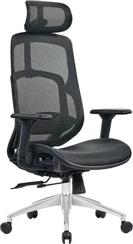 Кресло офисное Sparx Ghost Plus FX-16 - фото