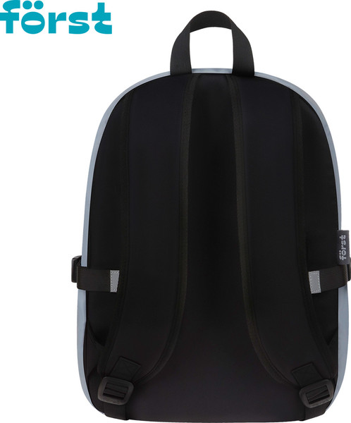 Школьный рюкзак Forst F-Teens. Crazy Emoji / FT-RM-142502