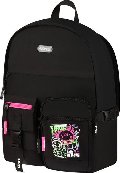 Школьный рюкзак Forst F-Teens. Street Fashion / FT-RM-142501 - фото