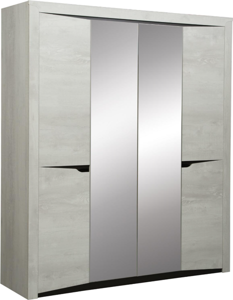 Шкаф Олмеко Лючия 33.01 - фото