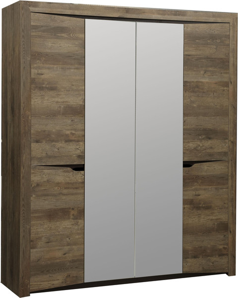 Шкаф Олмеко Лючия 33.01 - фото