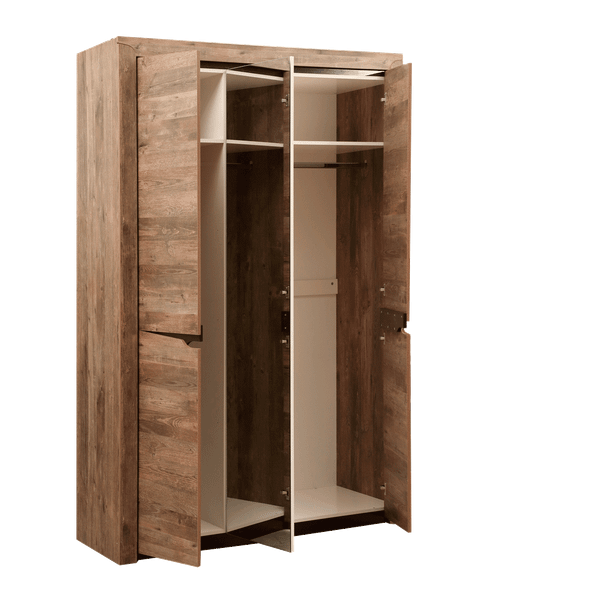 Шкаф Олмеко Лючия 33.02