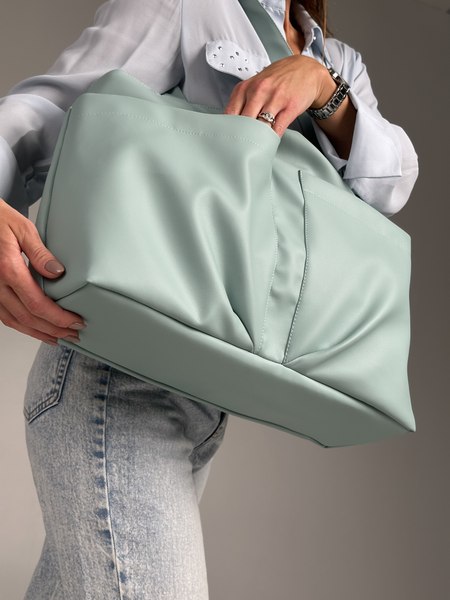 Сумка MT.Style Тоут с двумя карманами