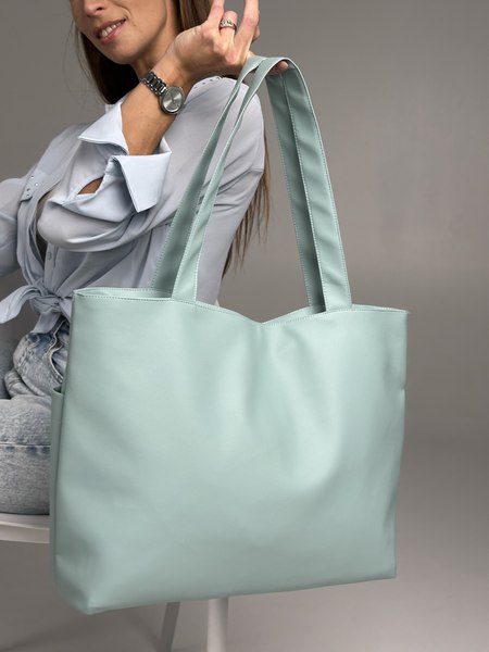 Сумка MT.Style Тоут с двумя карманами