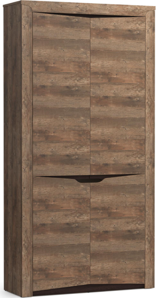 Шкаф Олмеко Лючия 33.18 - фото