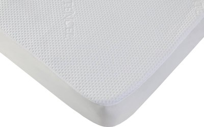 Наматрасник защитный Sofi de Marko Tencel 200x200 / М-200x200-Т - фото