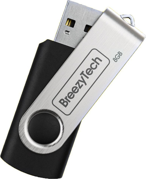 USB flash накопитель BreezyTech U006 8GB - фото