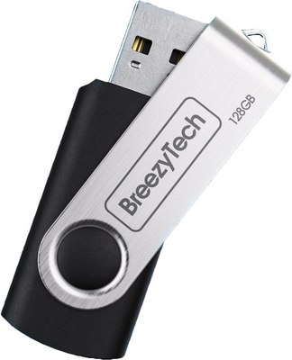 USB flash накопитель BreezyTech U006 128GB - фото