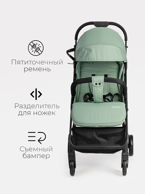 Детская прогулочная коляска Tomix Corsa / S5506