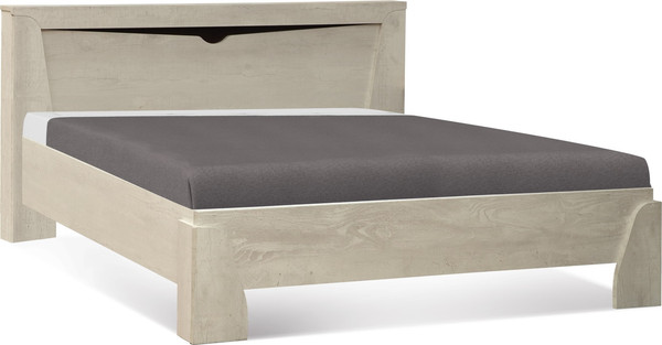 Полуторная кровать Олмеко Лючия 33.08 ш.1200 - фото