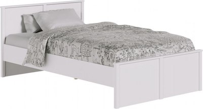 Полуторная кровать Black Red White Ewa LOZ120x200 М - фото