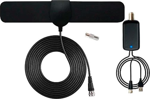 Цифровая антенна для ТВ Selenga 102A - фото