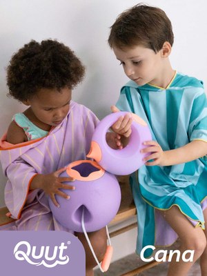 Лейка для песочницы Quut Cana S / 174547