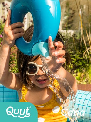 Лейка для песочницы Quut Cana L / 174585