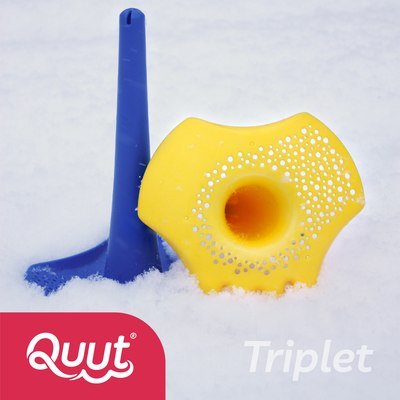 Грабли для песочницы Quut Triplet / 170013