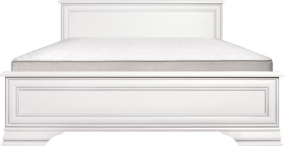 Полуторная кровать Black Red White Kentaki S320-LOZ140х200 М - фото