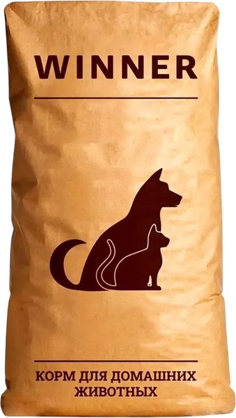 Сухой корм для кошек Мираторг Winner с курицей - фото