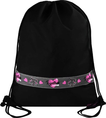 Мешок для обуви Феникс+ Озорная кошечка / 69158 - фото