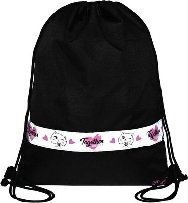 Мешок для обуви Феникс+ Озорная кошечка / 69158