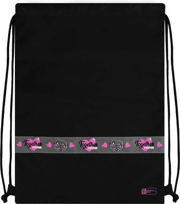 Мешок для обуви Феникс+ Озорная кошечка / 69158