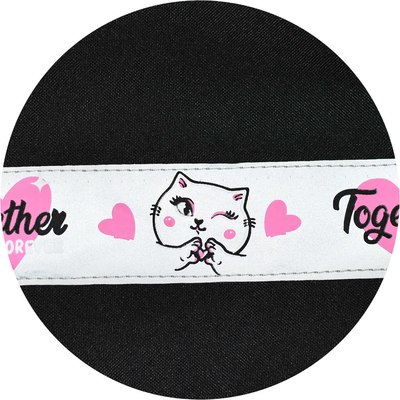 Мешок для обуви Феникс+ Озорная кошечка / 69158