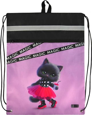 Мешок для обуви Феникс+ Кошечка в юбочке / 69183