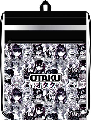 Мешок для обуви Феникс+ Манга принт / 69185 - фото