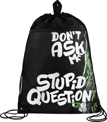 Мешок для обуви Феникс+ Не задавай вопросов / 69188 - фото