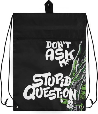 Мешок для обуви Феникс+ Не задавай вопросов / 69188