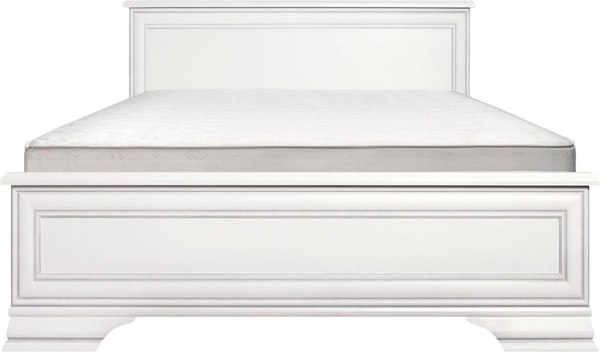 Полуторная кровать Black Red White Kentaki S320-LOZ140х200 Д - фото