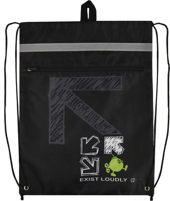 Мешок для обуви Феникс+ Будь громче! / 69189