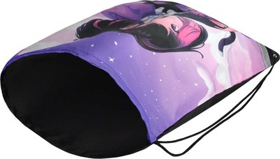 Мешок для обуви Феникс+ Брюнетка на закате / 69191