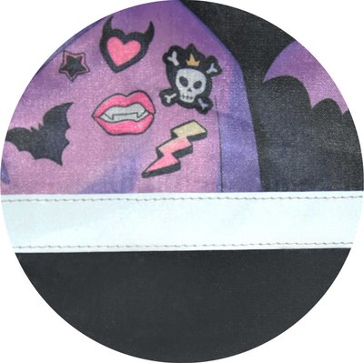 Мешок для обуви Феникс+ Брюнетка на закате / 69191