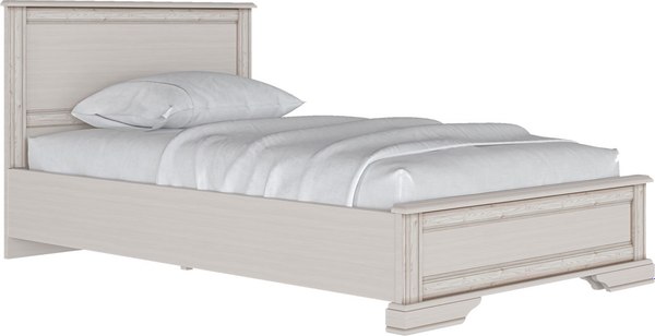 Полуторная кровать Black Red White Stylius B169-LOZ120х200 Д