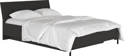 Полуторная кровать Black Red White San Gimignano LOZ140х200 М - фото